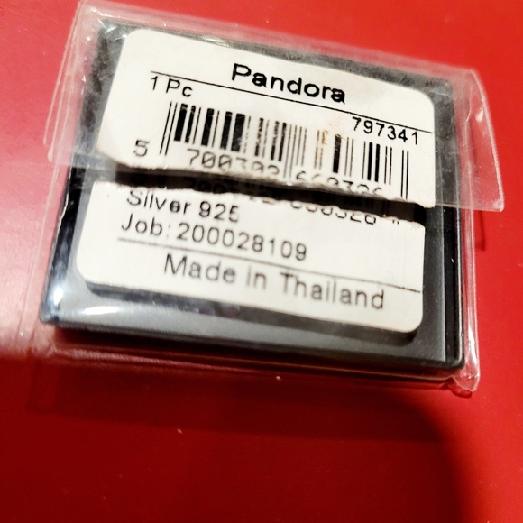 Pandora Silver Jewelry Piece - Picture 3 of 7